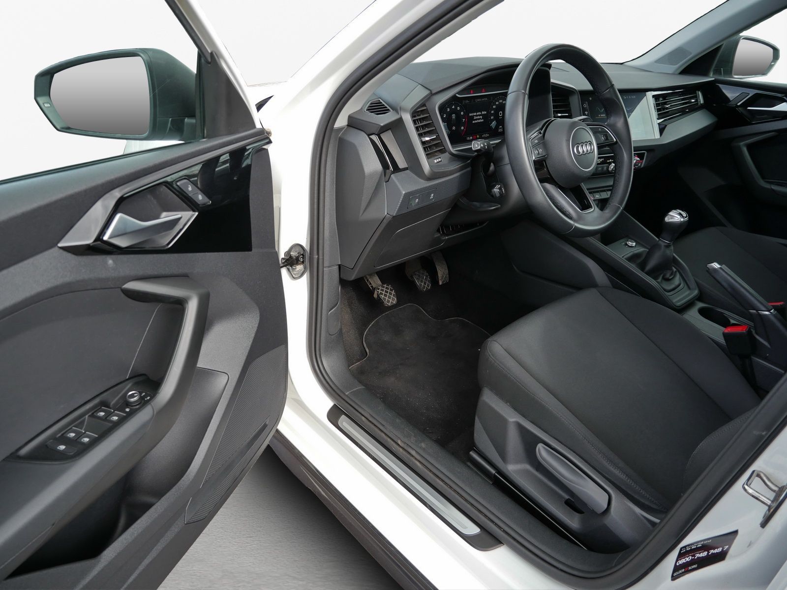 Audi A1 - Bild 14