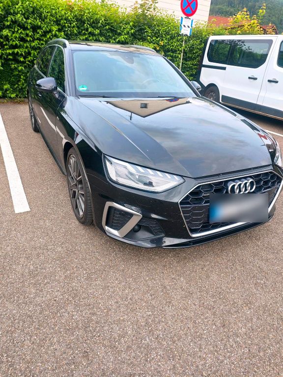 Image of Audi A4
