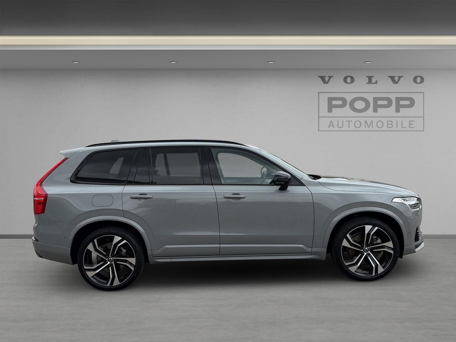 Volvo XC90 T8 AWD Ultra Dark 22 360° 4C AHK B&W PANO foto 6