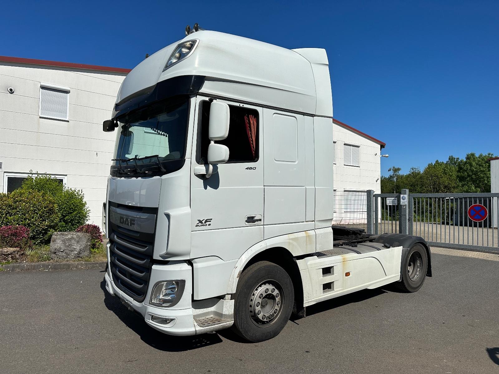 DAF XF 460 FT