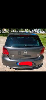 Volkswagen vw polo 6r 1.6 tdi Highline bj 2011 90 ps ... - Volkswagen Polo: 6r Highline