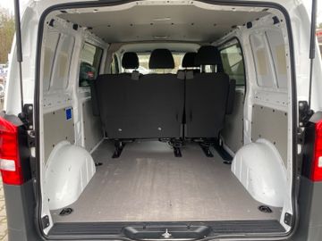 Fahrzeugabbildung Mercedes-Benz Vito 116 CDI Kompakt Mixto*Kamera*Klima*Navi*