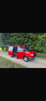 Volkswagen Oldtimer - T4 Multivan  - gebrauchte VW T4 Multivan aus dem Jahr 1995