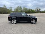 Land Rover Range Rover Sport HSE Dynamic 2.Hand Head-Up 360 - Land Rover Range Rover Sport: Dynamic Hse