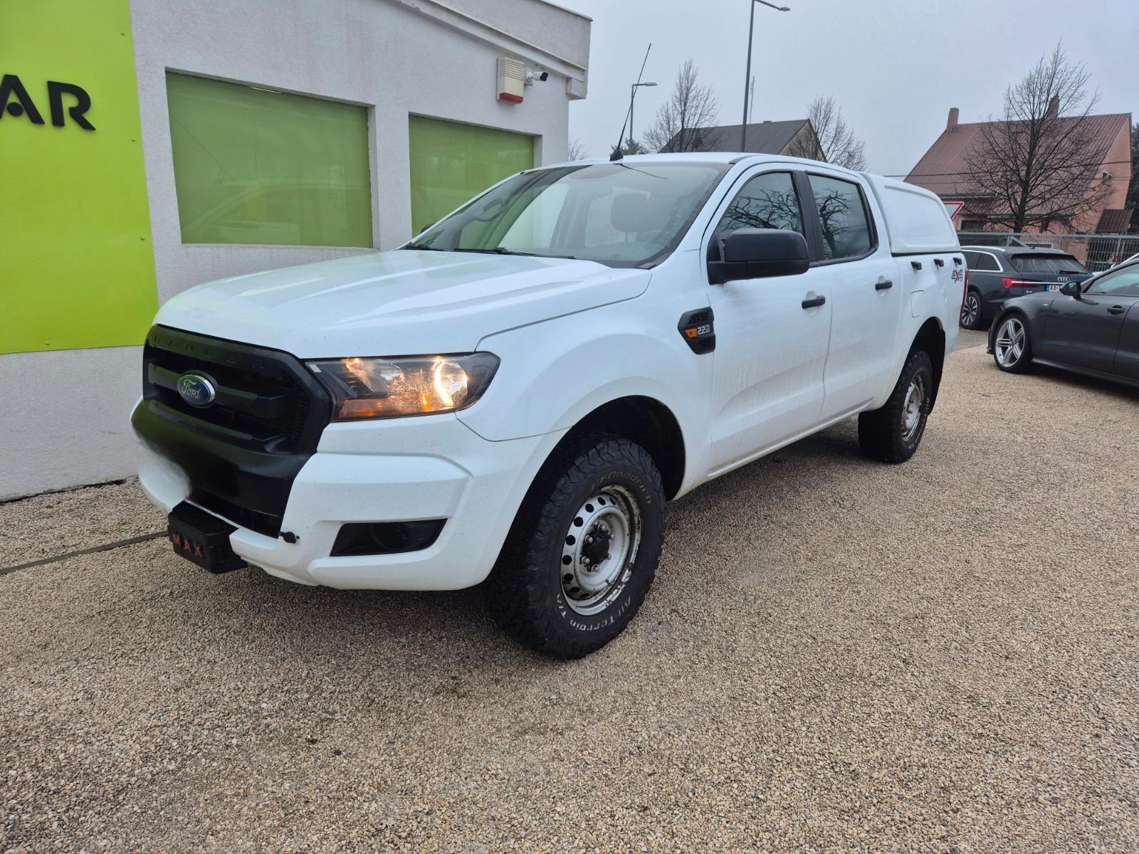 Ford Ranger Xl 2.2 Tdci 160Ps 4x4