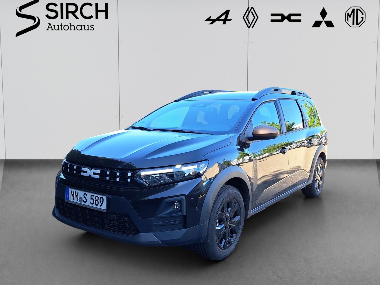 Dacia Jogger Extreme hybrid 155 7-Sitzer