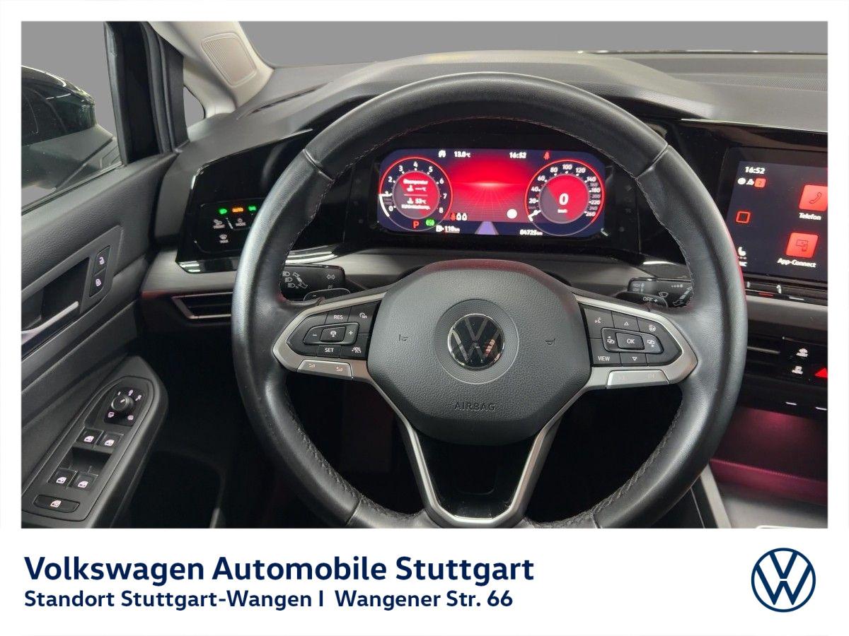 Volkswagen Golf Style 1.5 eTSI DSG Navi ACC LED SHZ PDC, миниатюра 9