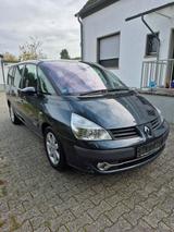 Renault Espace 2.0 Dci Ahk Automatik Tüv  ... - gebrauchte Renault Espace aus dem Jahr 2009