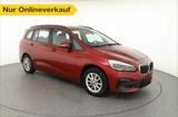 BMW 2er Gran Tourer 218i Advantage LED+NAVI+AHK+SHZ+ - gebrauchte BMW 218 Gran Tourer aus dem Jahr 2019
