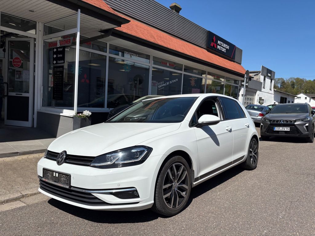 Image of Volkswagen Golf