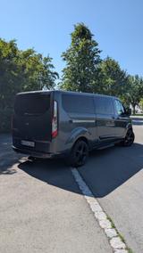 Ford Tourneo Custom Titanium L2H1 - Ford Tourneo aus 2015