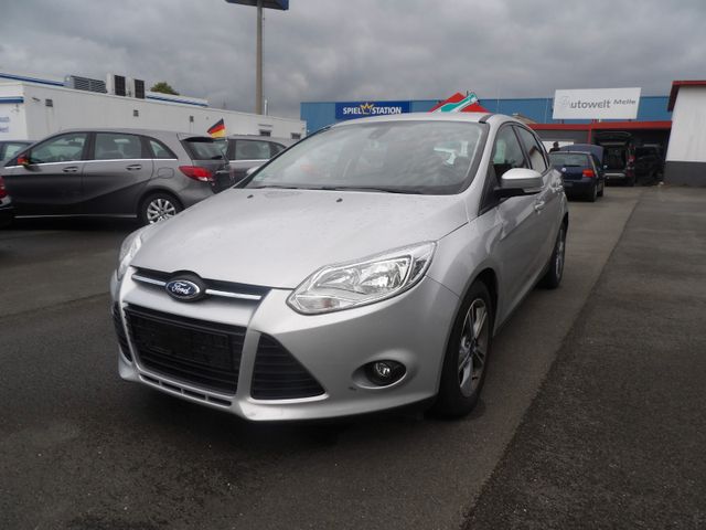 Ford Focus Lim. Sync Edition /SHZ/Klima/Isofix