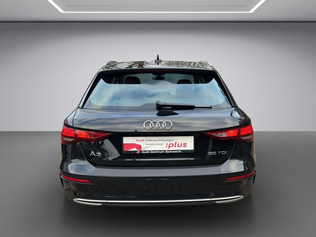 A3 Sportback 35 TDI advanced S-tronic NAVI ACC