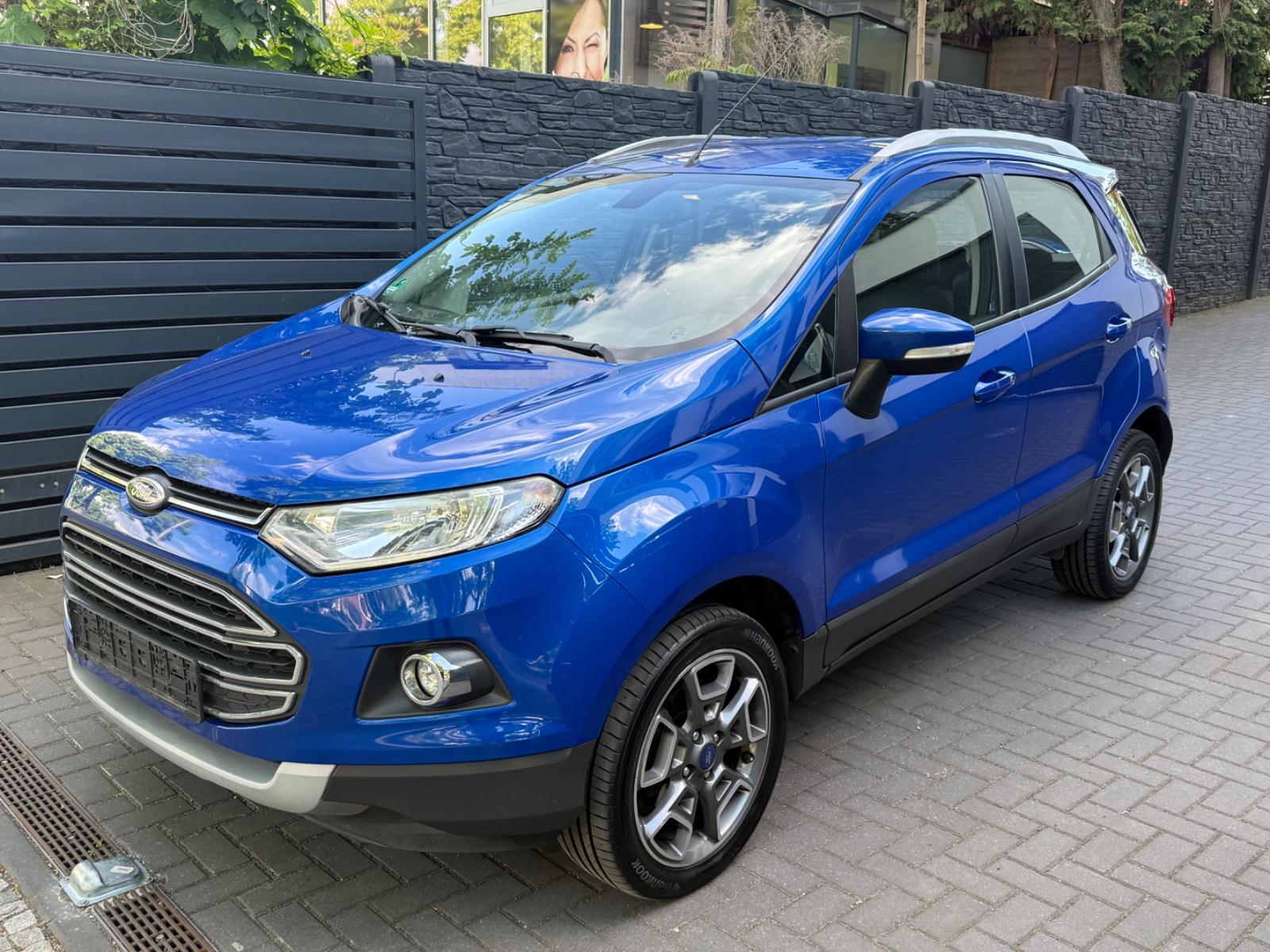 Ford EcoSport Titanium