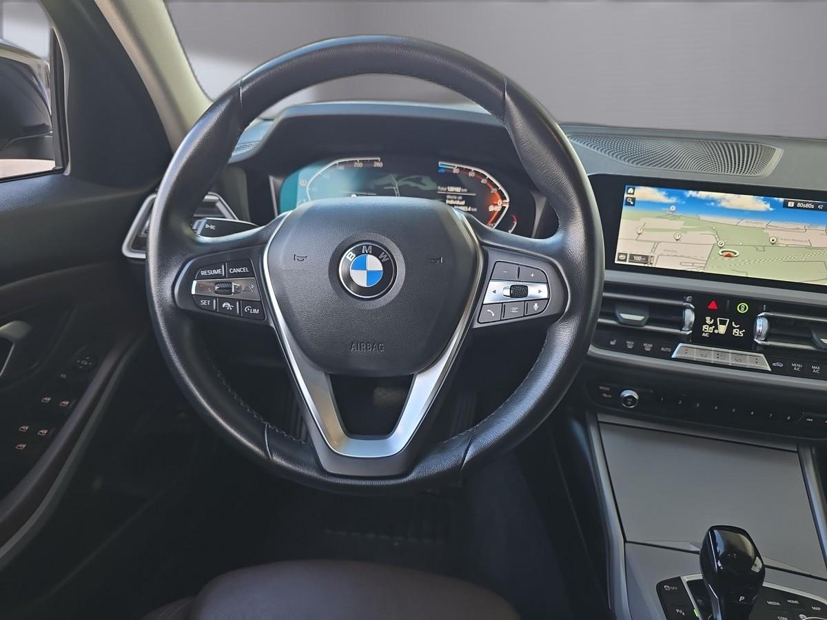 BMW 320 d Tour. ACC+Leder+Sportsitze+DAB+R-Kamera+BM, миниатюра 9