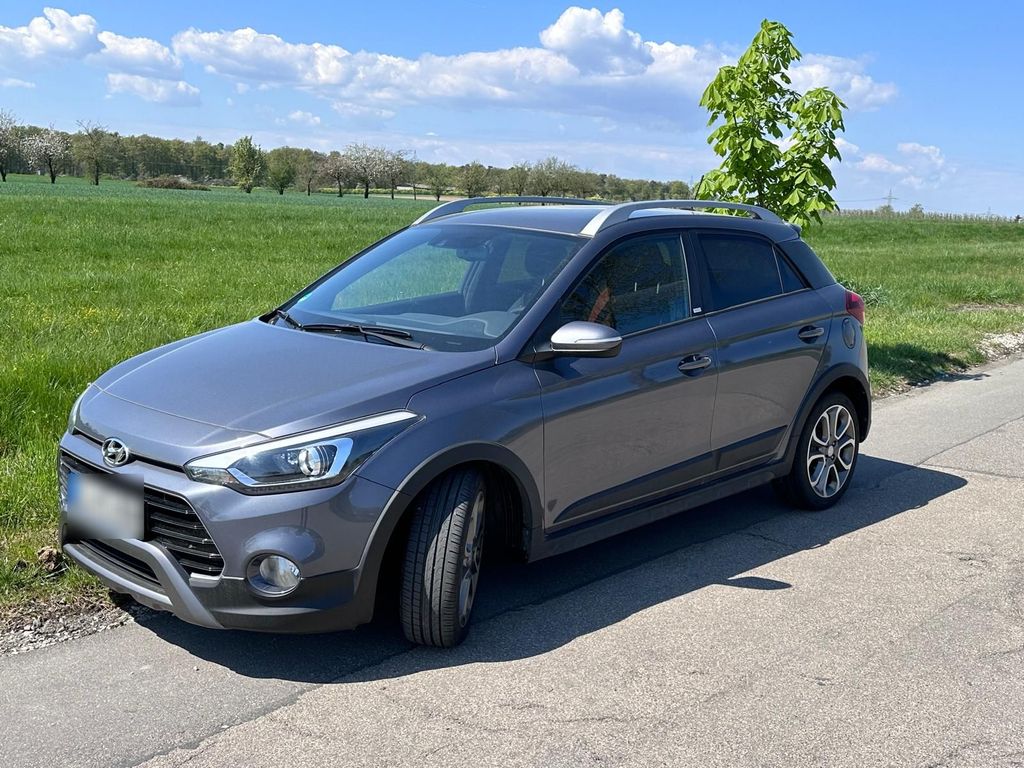 Image of Hyundai i20