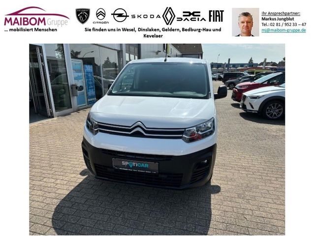 Citroën Berlingo 1.2 Puretech 110 M S&S Club