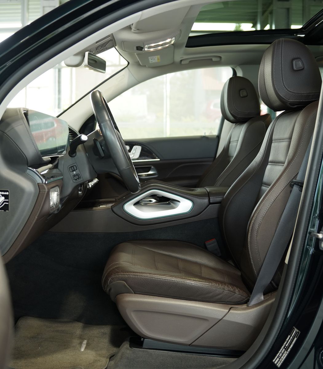 Mercedes Benz Gle 400