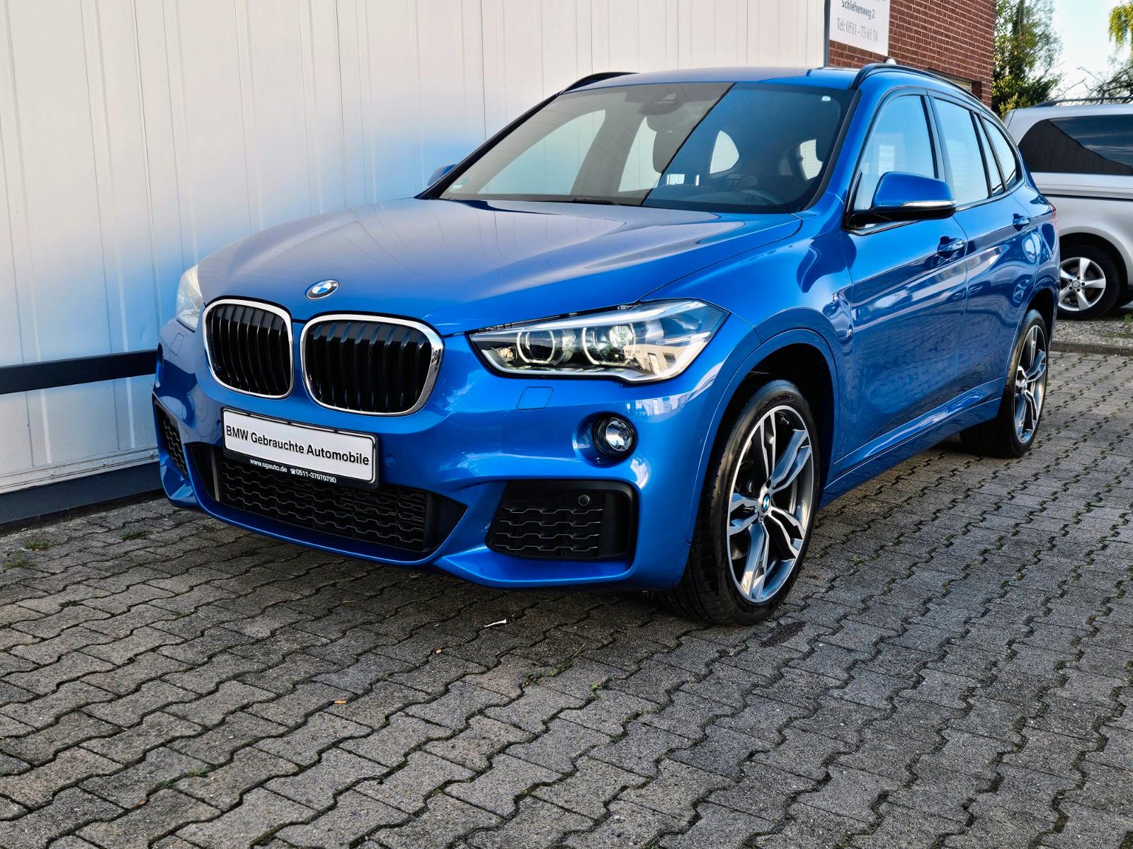 BMW X1 xDr 20d*NAVI+*HUD*M-SPORT*PANORAMA*ACC*RFK