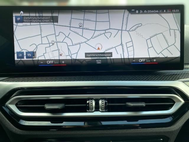 BMW M340d xDrive AHK+HUD+LED
