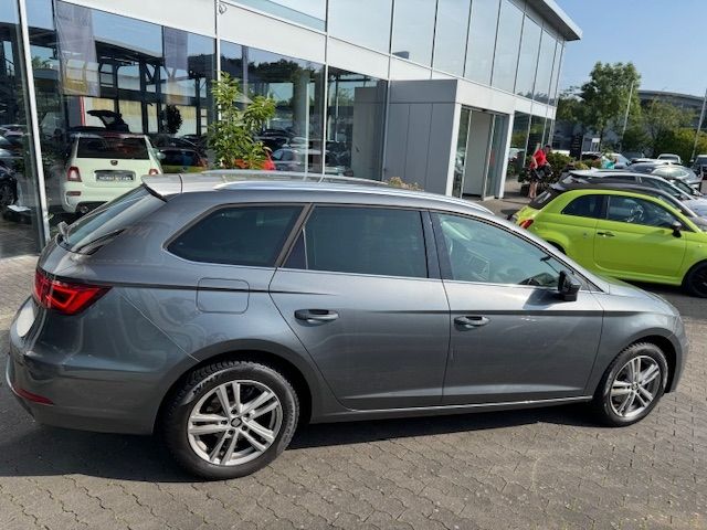 Fahrzeugabbildung SEAT Leon ST Xcellence LED SHZ NAVI ALU