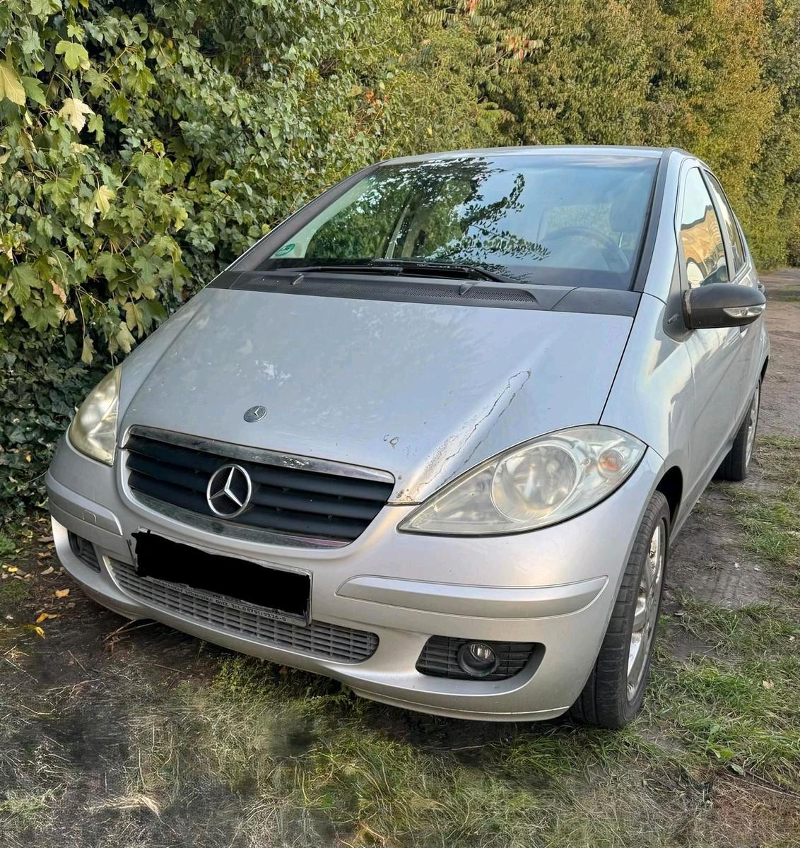 Mercedes-Benz A 170