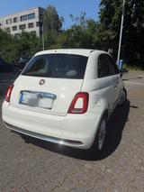 Fiat 500 1.2 8V Dualogic LOUNGE | CarPlay | Panorama  - Fiat 500: D