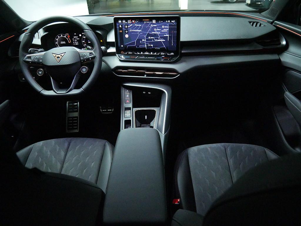 Cupra Terramar 2.0 TSI 4Drive PANO+HUD+ACC+LED+KAMERA+