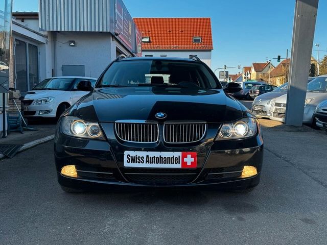 BMW 330 Baureihe 3 Touring 330d xDrive