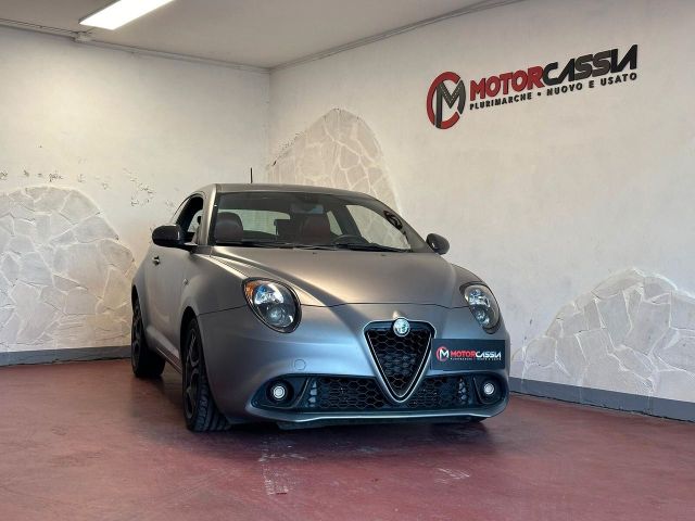 Alfa Romeo MiTo 1.4 T 170 CV M.air S&S TCT Veloc