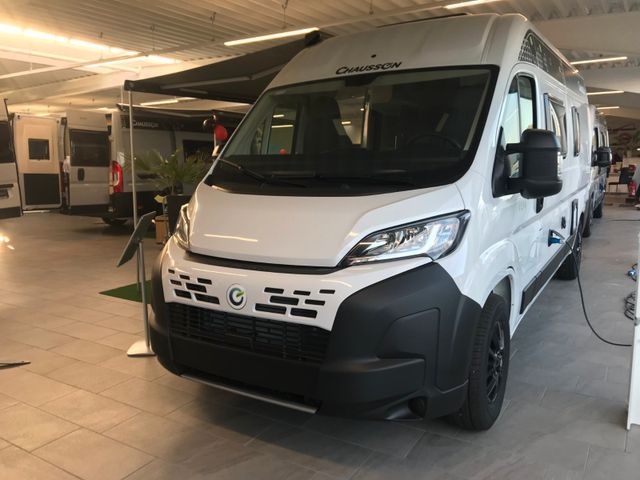 Chausson V 594  FirstLine MJ 25,Markise,Solar,Rückfahrk.