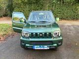 Suzuki Jimny 1.3 Comfort Ranger, EZ 2012, ... - gebrauchte Suzuki Jimny aus dem Jahr 2012