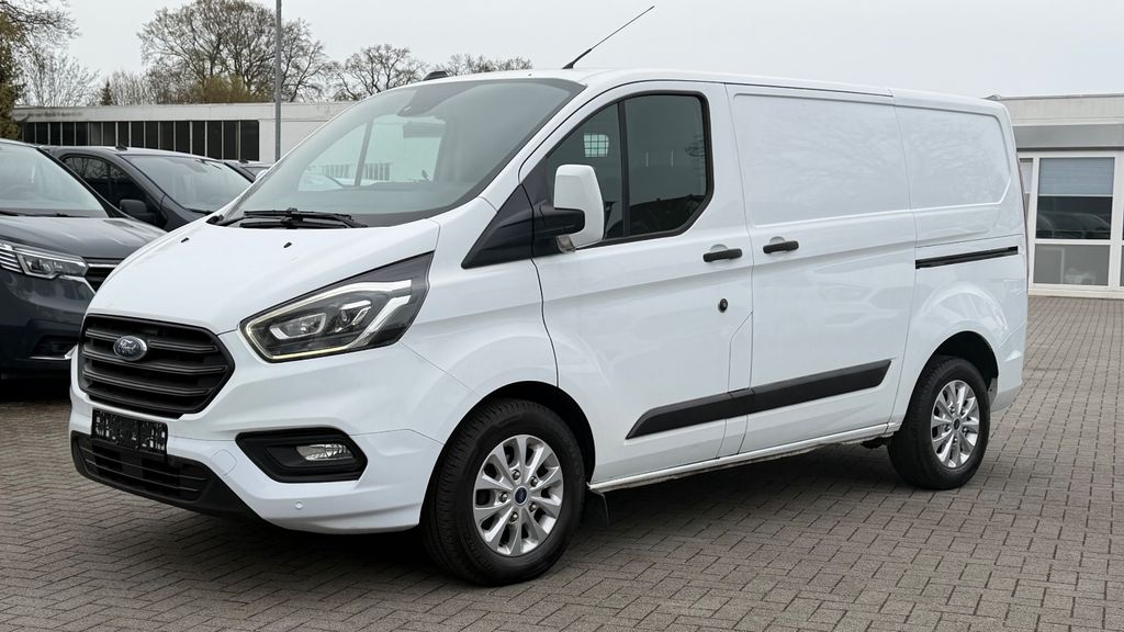 Image of Ford Transit Custom