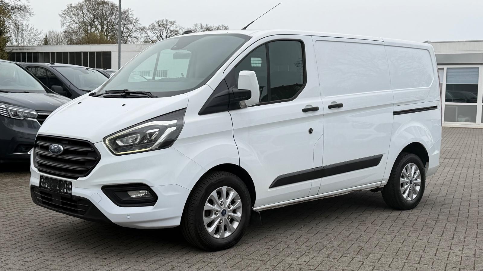 Ford TRANSIT CUSTOM L1 TREND KAMERA/STANDHZ/XENON/AHK