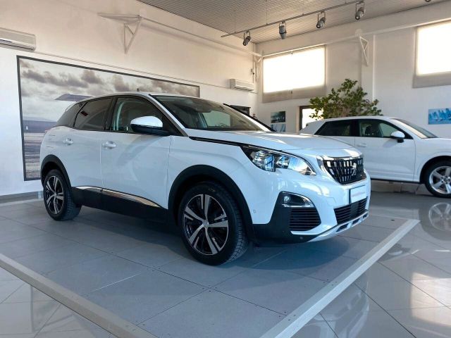 Peugeot PEUGEOT 3008 HDi 130 S&S EAT8 Allure Pack *OK NE