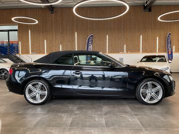 Audi A5 Cabriolet 3.0 TDI *quattro*Vollleder*Xenon*