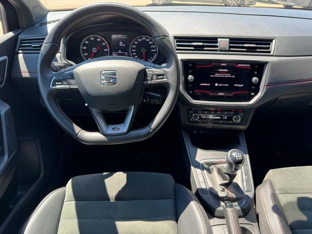 Ibiza FR 1.0 TSI 116 PS APP/GRA/LED/NAV/PANO/RFK