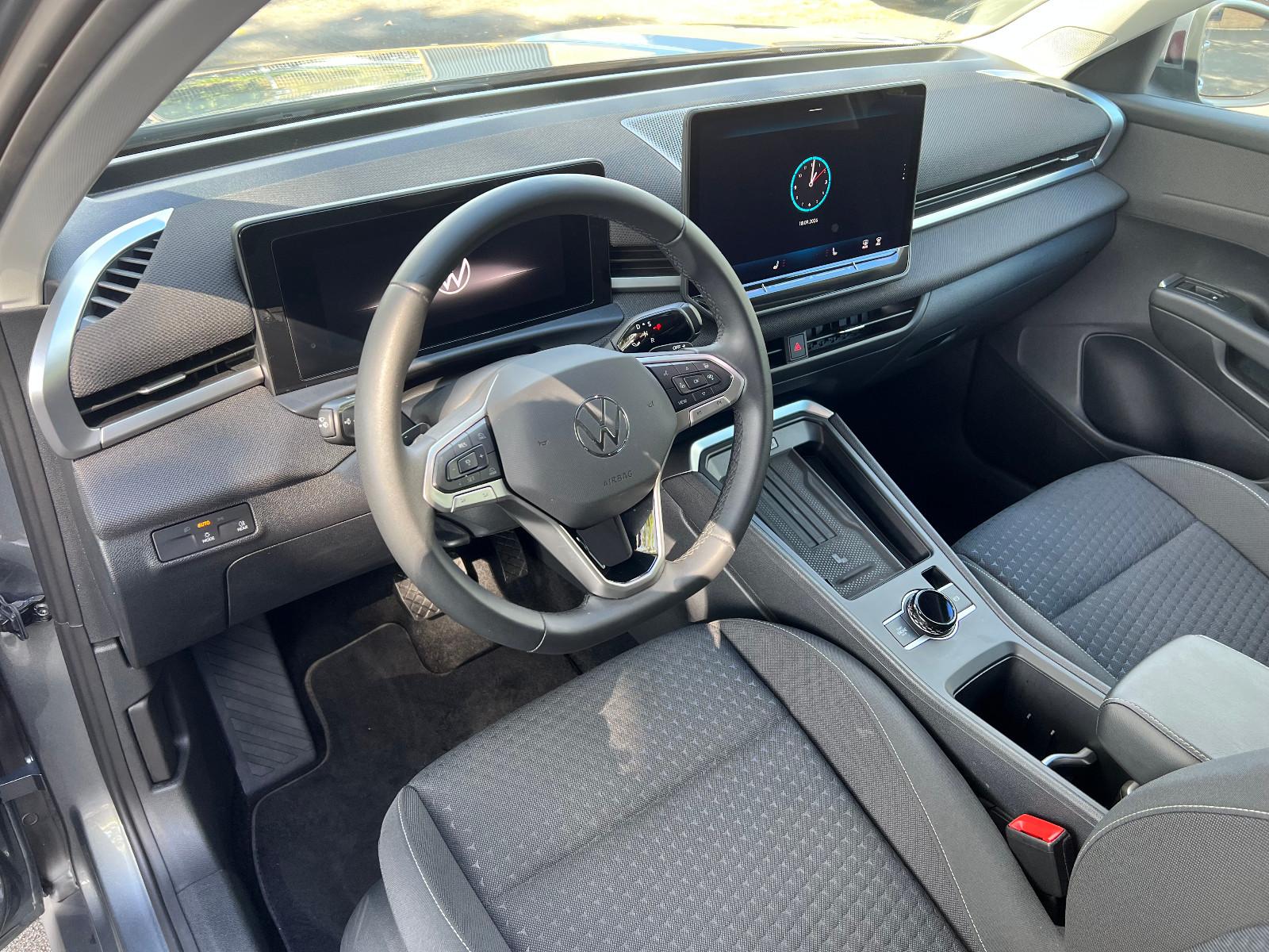Volkswagen T-Roc 1.5 eTSI Life NAVI KAMERA GARANTIE, миниатюра 10