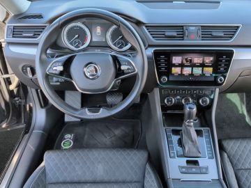 Skoda Superb - 6