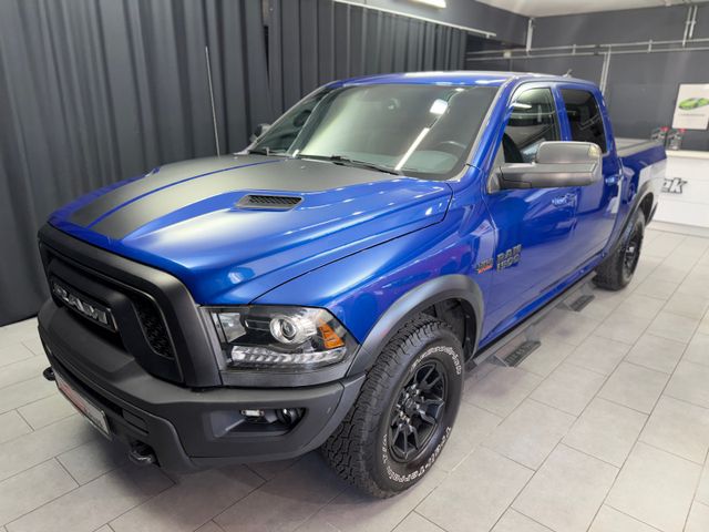 Dodge Dodge RAM 1500 5.7 V8 4x4 REBEL|LPG|NAVI|KAMERA|