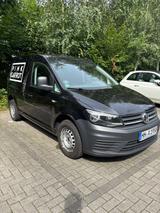 Volkswagen Caddy 2,0TDI 75kW BMT DSG - Volkswagen Caddy: 3 Türen