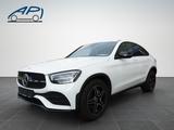 Mercedes-Benz GLC 220 d Coupe  4Matic/2x AMG/ACC/Kamera/Nig/19 - Mercedes-Benz GLC 220 Gebrauchtwagen in München