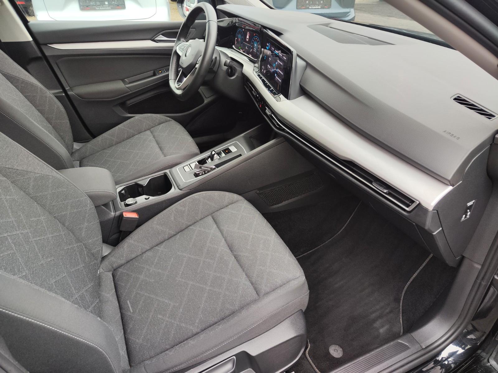 Volkswagen Golf VIII Variant Life eTSI *DSG*LED*NAVI*KAMERA, миниатюра 11
