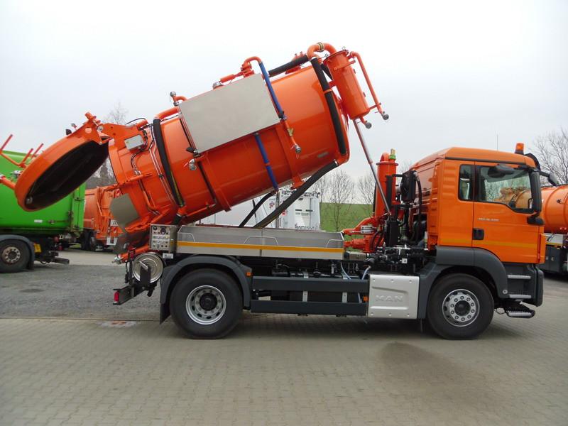 MAN TGS 18.420 4x2 BL