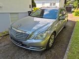 Mercedes-Benz E 250 cdi - graue Mercedes-Benz 250