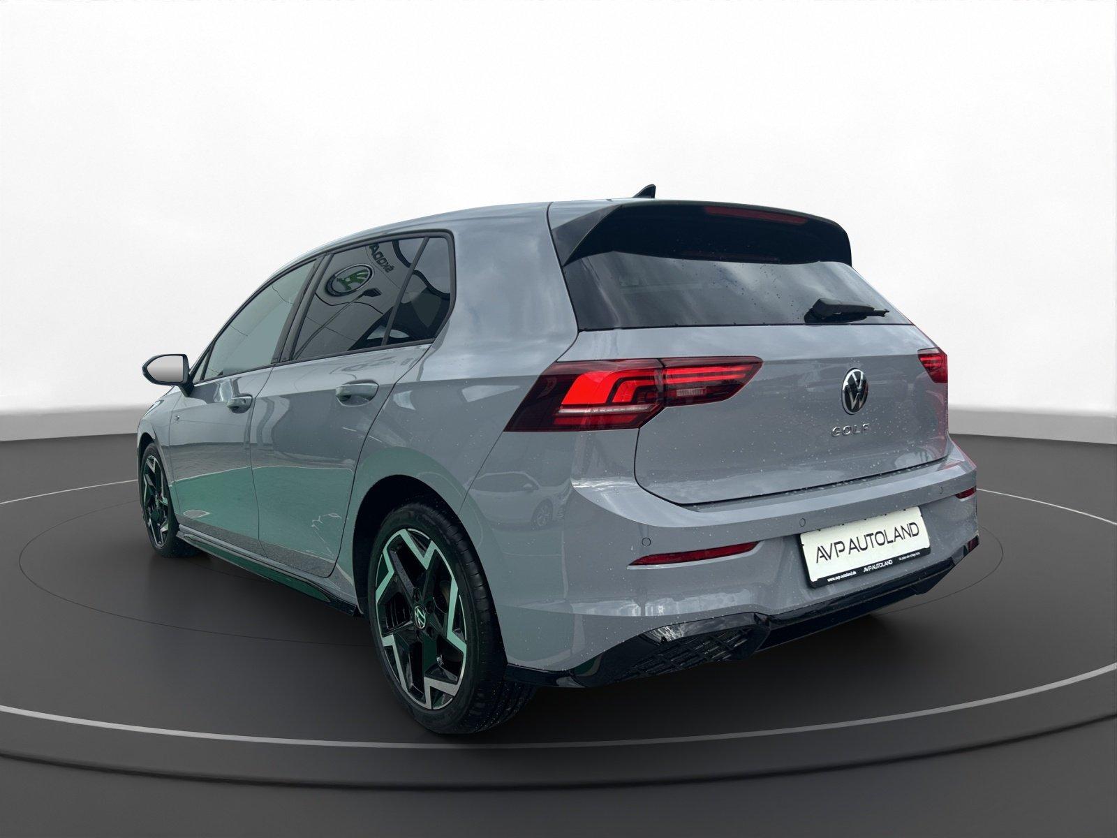 Volkswagen Golf VIII 1.5 TSI R-Line LED SITZHEIZUNG, миниатюра 7