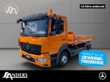 Mercedes-Benz Atego 1024 Kipper +LED+Leder+AHK+AUT