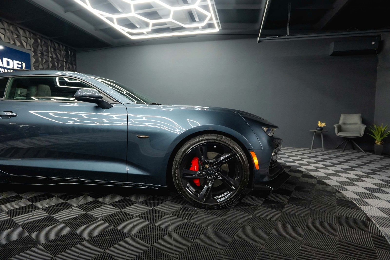 Fahrzeugabbildung Chevrolet Camaro 6.2 SS Coupe RS LT1 Performance *CarPlay*