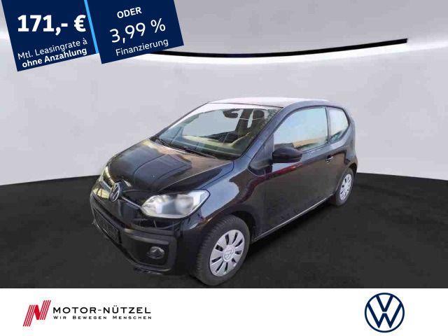 Volkswagen up! move up! 1.0 SHZ+DAB+BLUETOOTH+KLIMAANLAGE