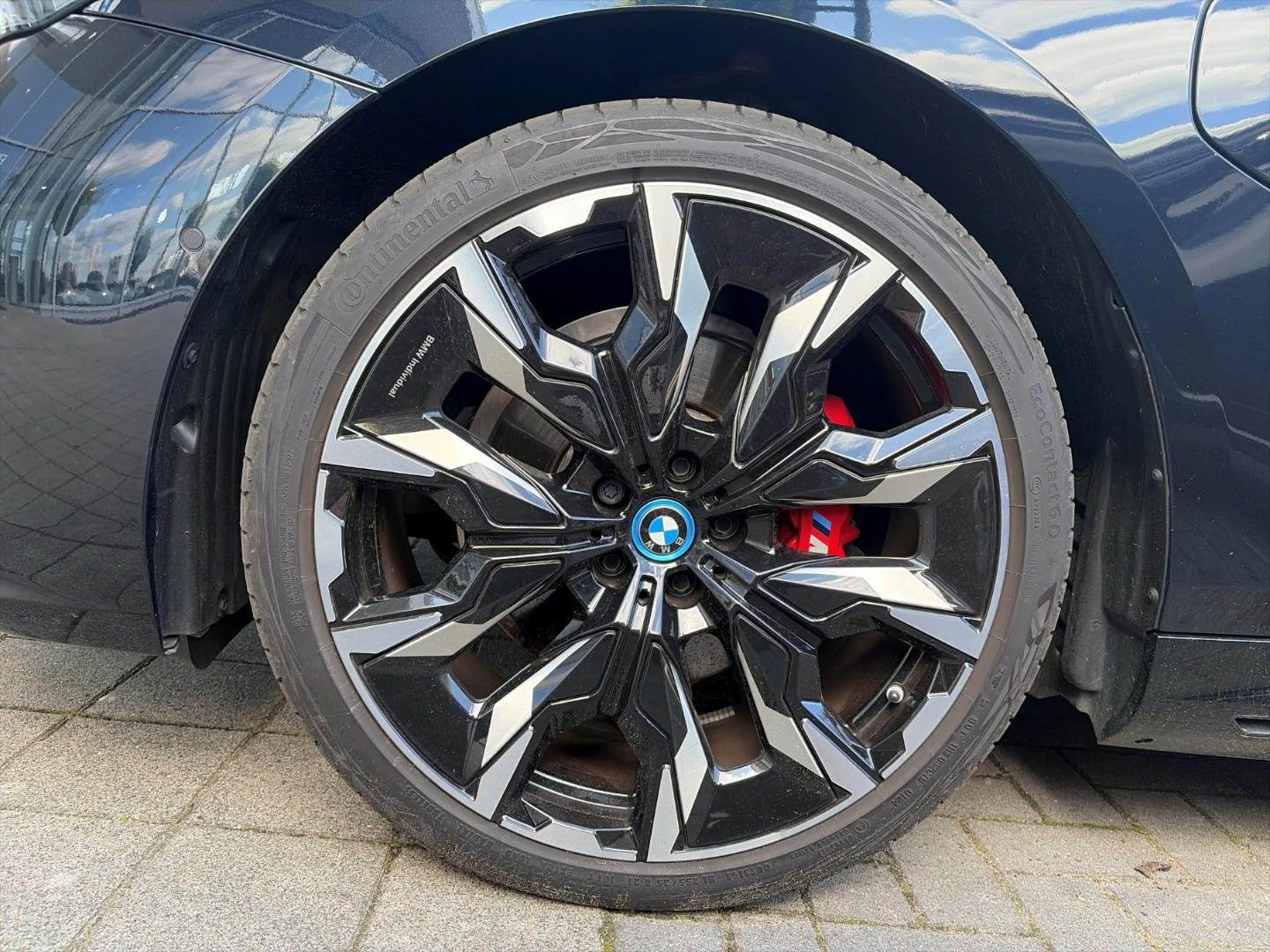 BMW 530 e Limousine M Sport Hybrid B&W Sitzklima Nav